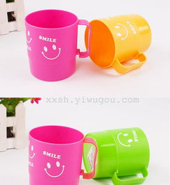 西夏商行 5755笑臉杯，為兒童打造趣味飲水體驗