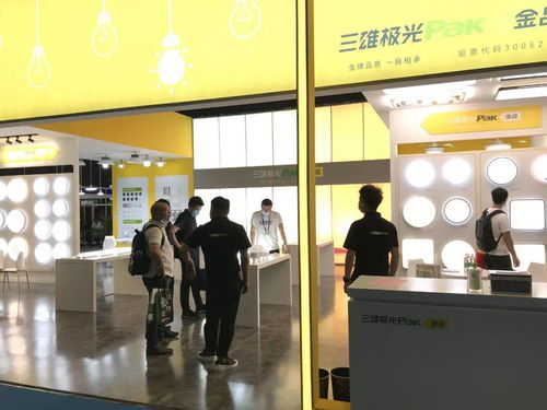 三雄極光閃耀全球五金第一展，創(chuàng)新廚衛(wèi)新品引領(lǐng)行業(yè)潮流